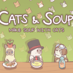 【猫とスープ】可愛い猫と森で暮らす方法#002