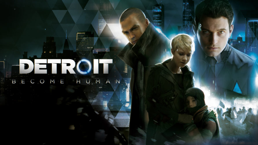 PS4◆Detroit: Become Human